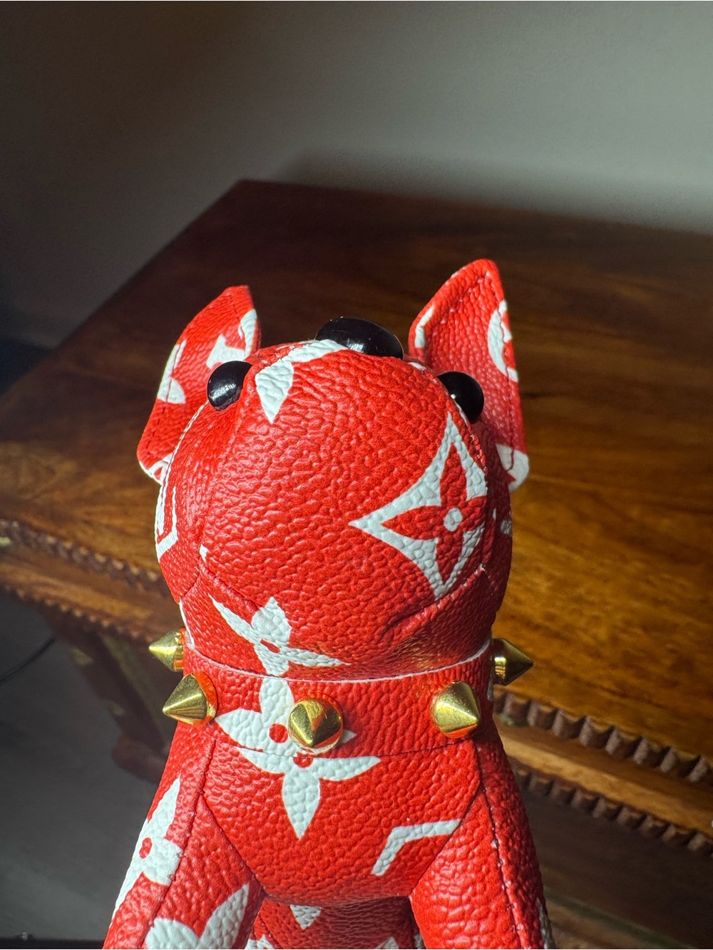 Dog Charm Keychain. No Brand. - Picture 5 of 5